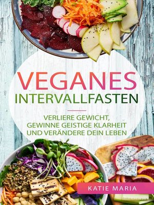 cover image of Veganes Intervallfasten
